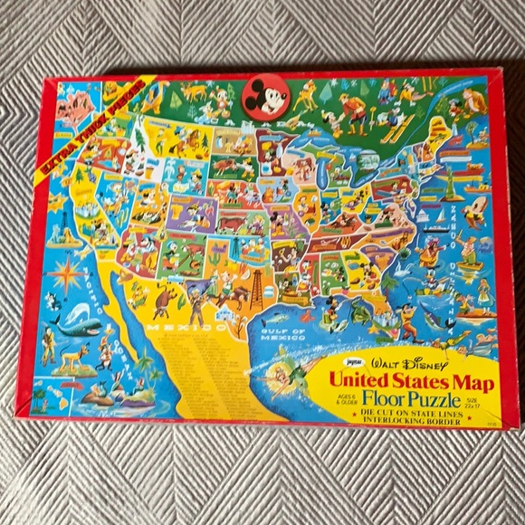 Disney Games Disney United - M 636afecf5d686b387d41fc15 